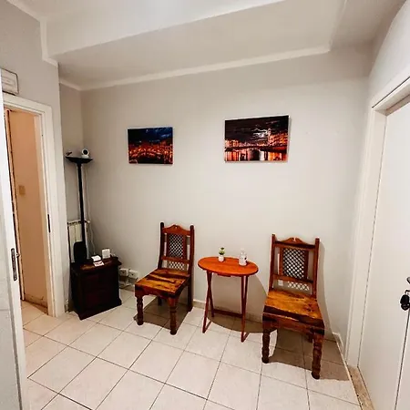 Гостьовий будинок City Rooms